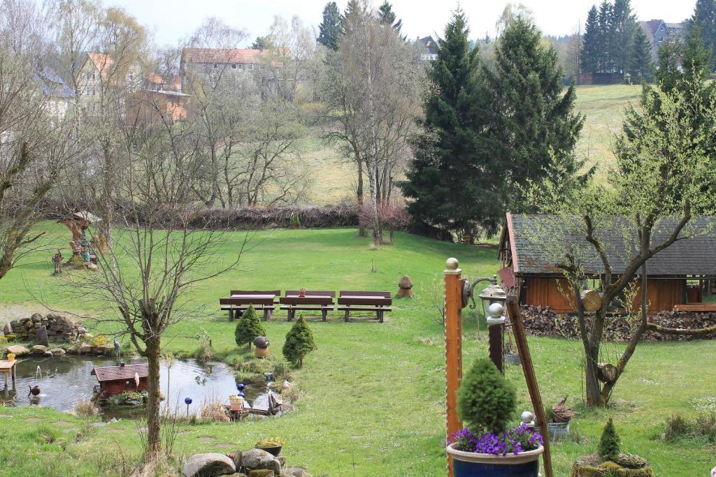 Hotel Zur Erholung Braunlage Exterior foto